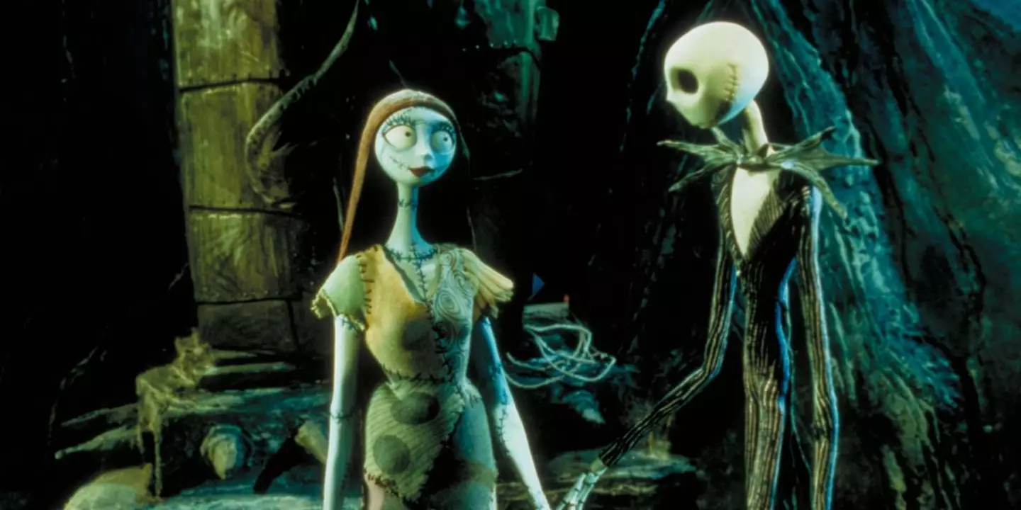 We don't want to be like Jack and Sally, thanks (