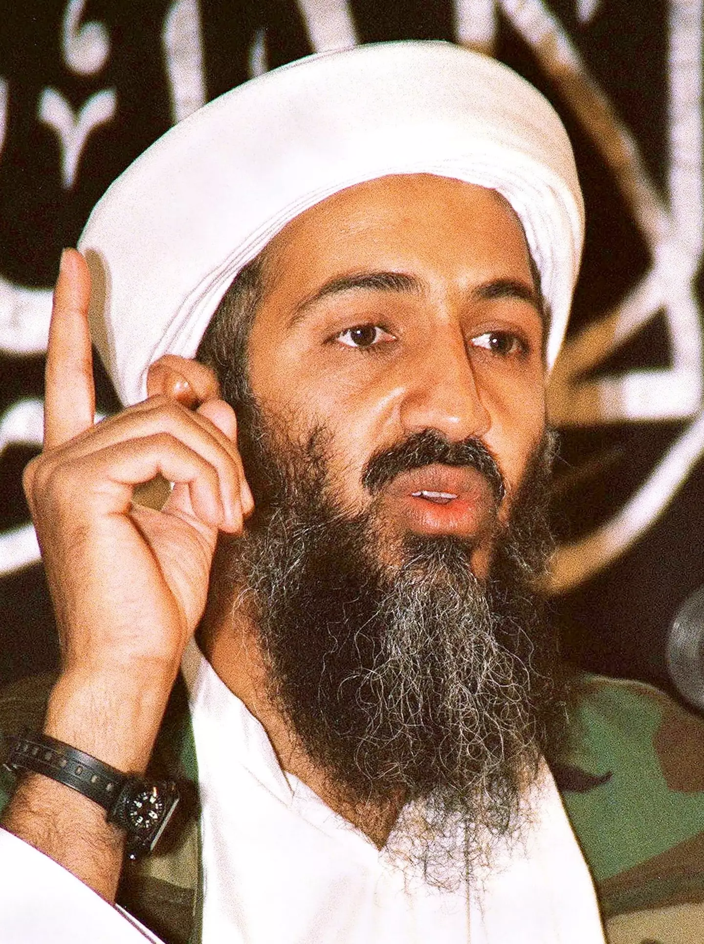Osama Bin Laden took responsibility for the attacks in 2004 (