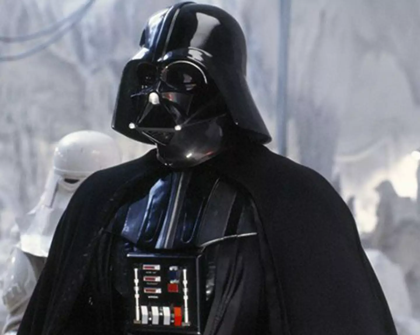 Yes, Trump was referring to one of his staff members as a fictional villain (Lucasfilm)
