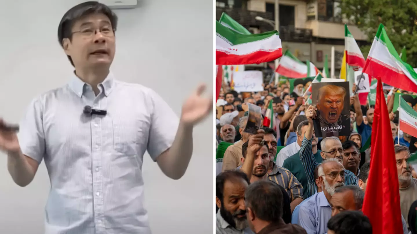 YouTube/@PredictiveHistory / Getty