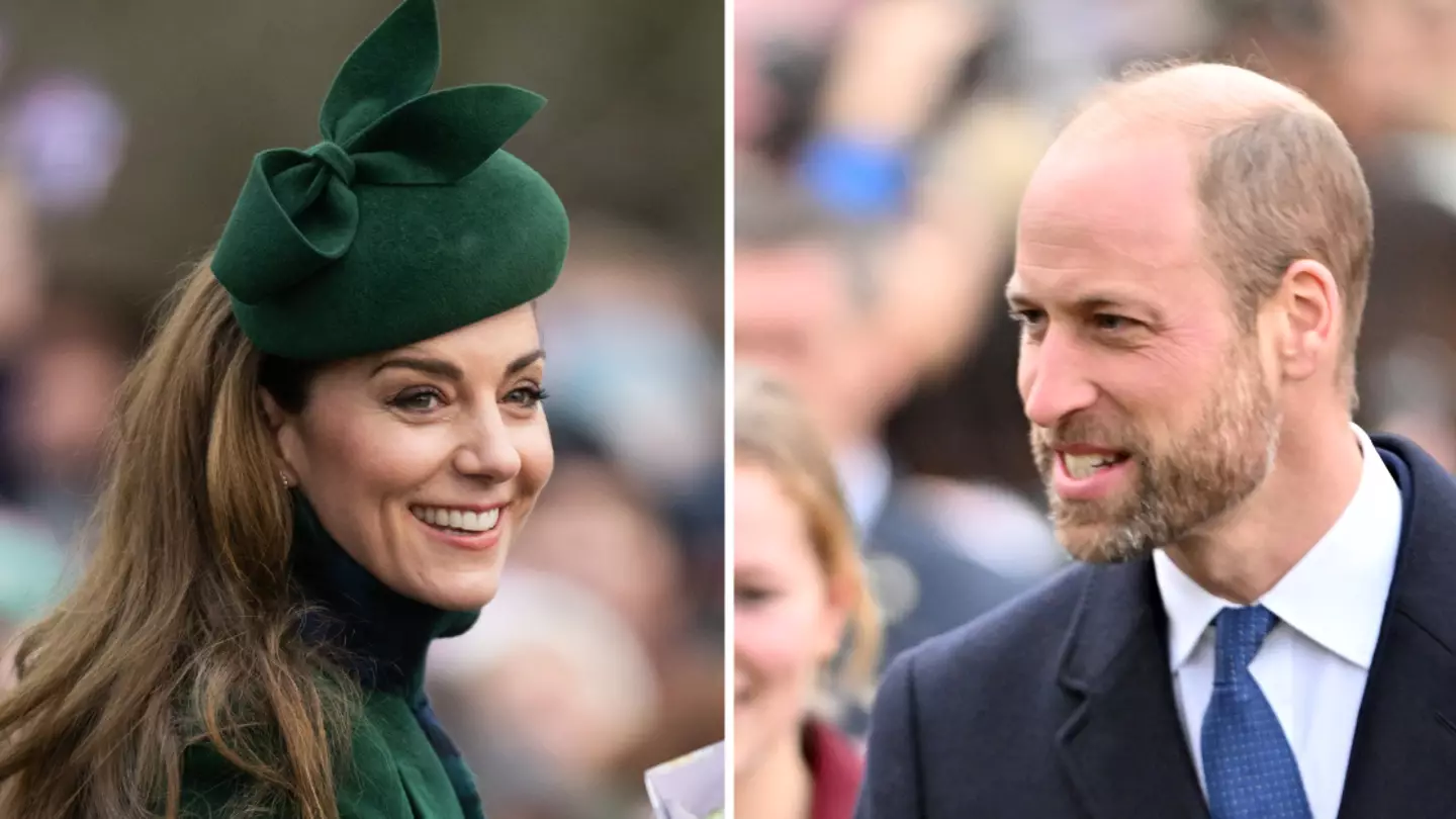 Kate Middleton had clever trick to stop women flirting with Prince William