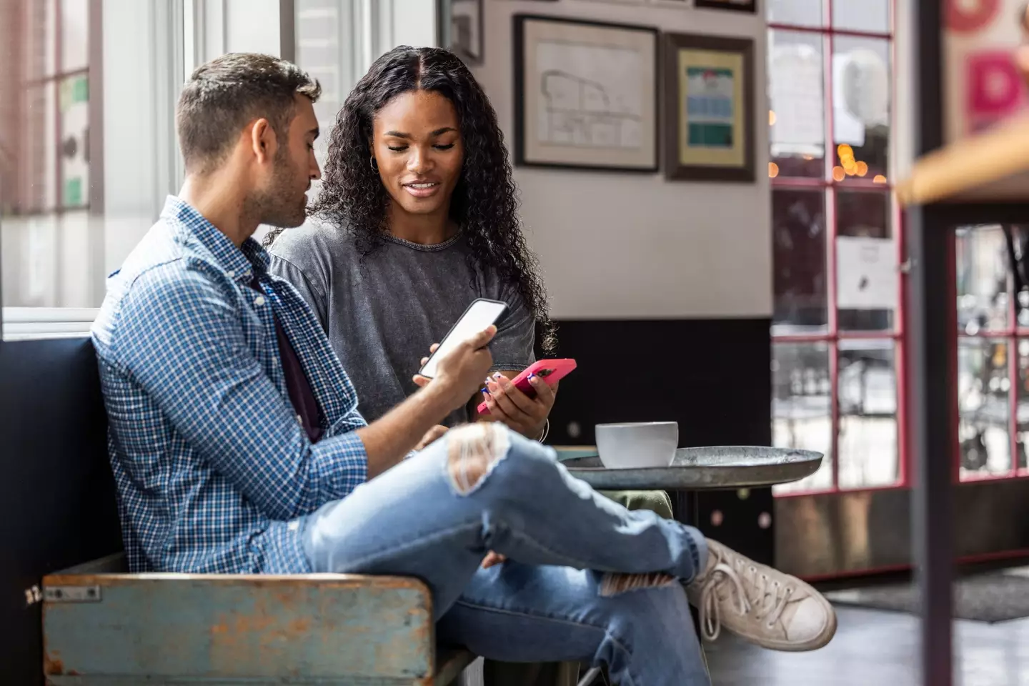 Micro-mance is the act of prioritising the simple things in your relationship (Getty Stock Image)
