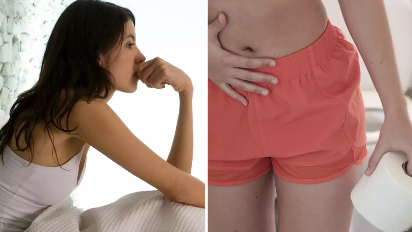 Warning issued to anyone who needs the loo when they get nervous