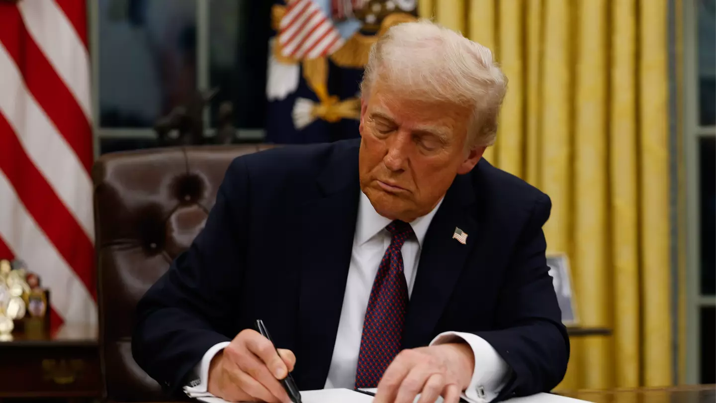 Second judge blocks Trump's executive order to end US birthright citizenship after pointing out huge issue