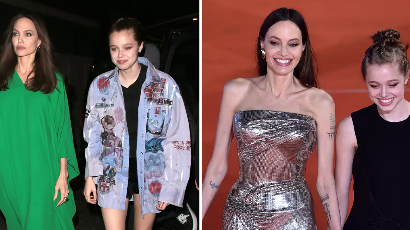 Angelina Jolie makes sad admission about daughter Shiloh