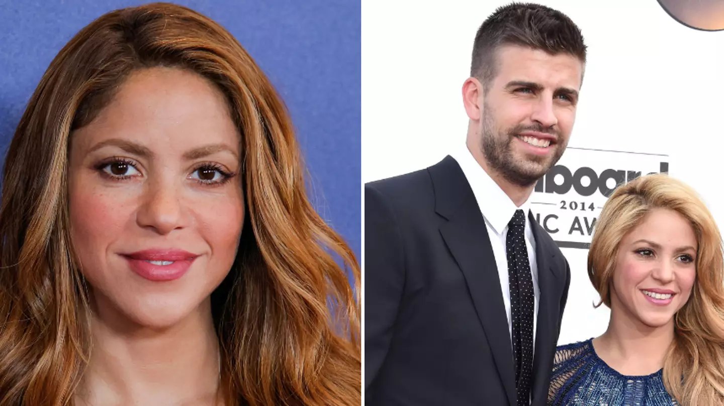 Shakira breaks her silence on 'dark and difficult' split with Gerard Pique