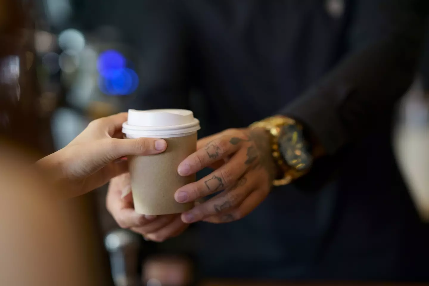 TikTok creators are pointing to a change in lifestyle to combat 'cortisol face'. (wera Rodsawang / Getty Images)