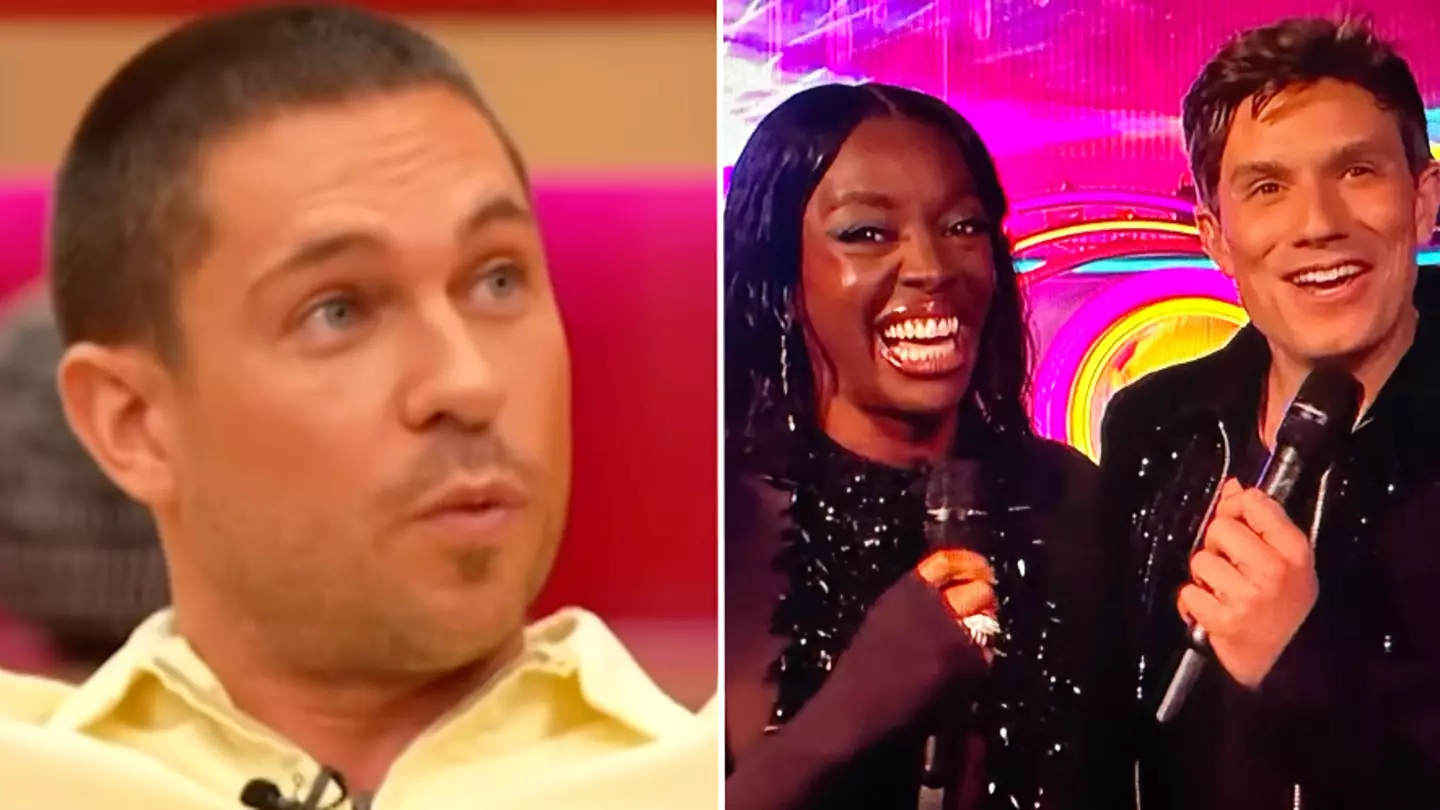 Joey Essex makes Big Brother appearance after making bold admission about future on TV