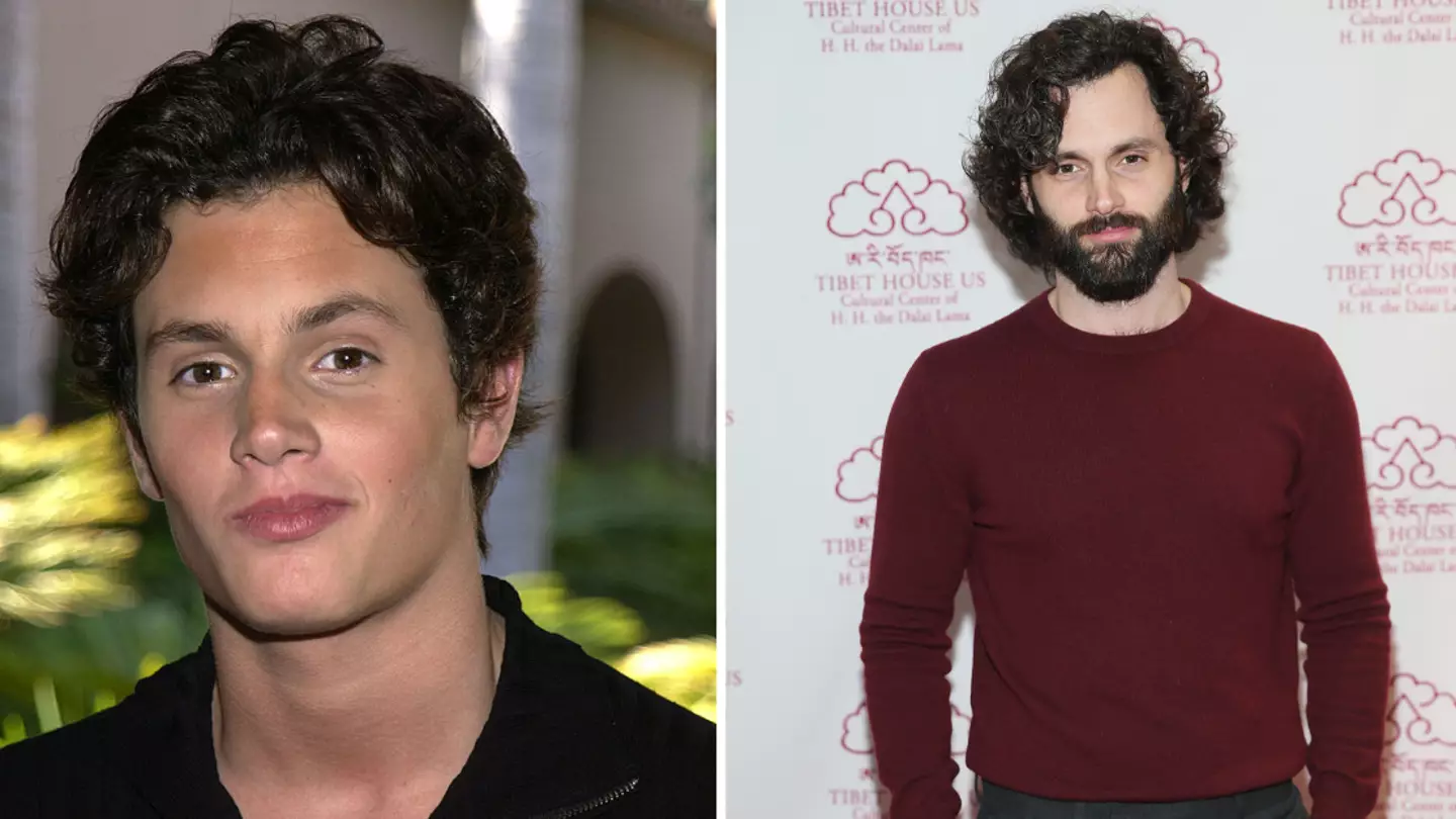 Penn Badgley opens up about body dysmorphia during difficult time in early teens