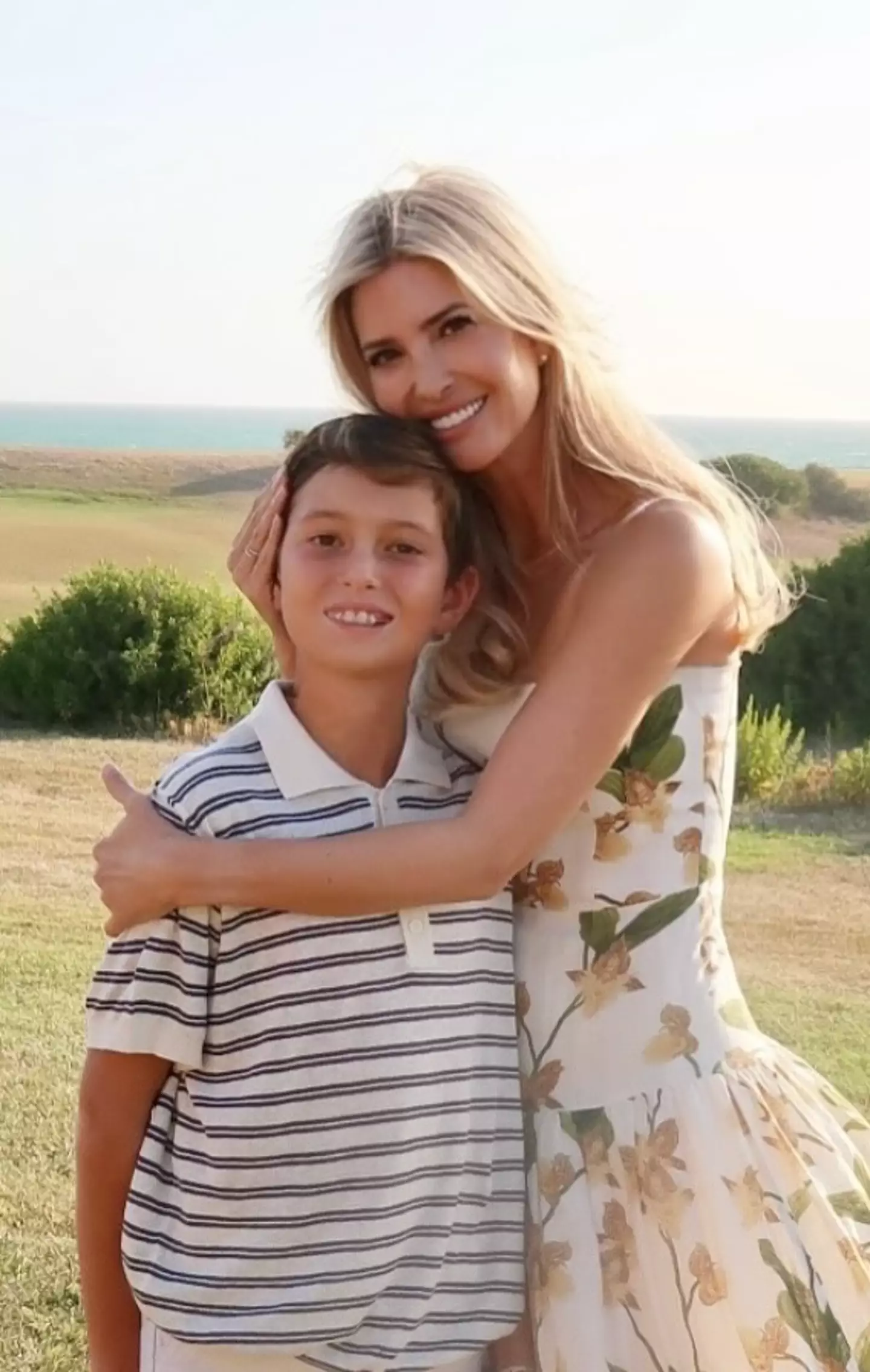 (Instagram/@ivankatrump)