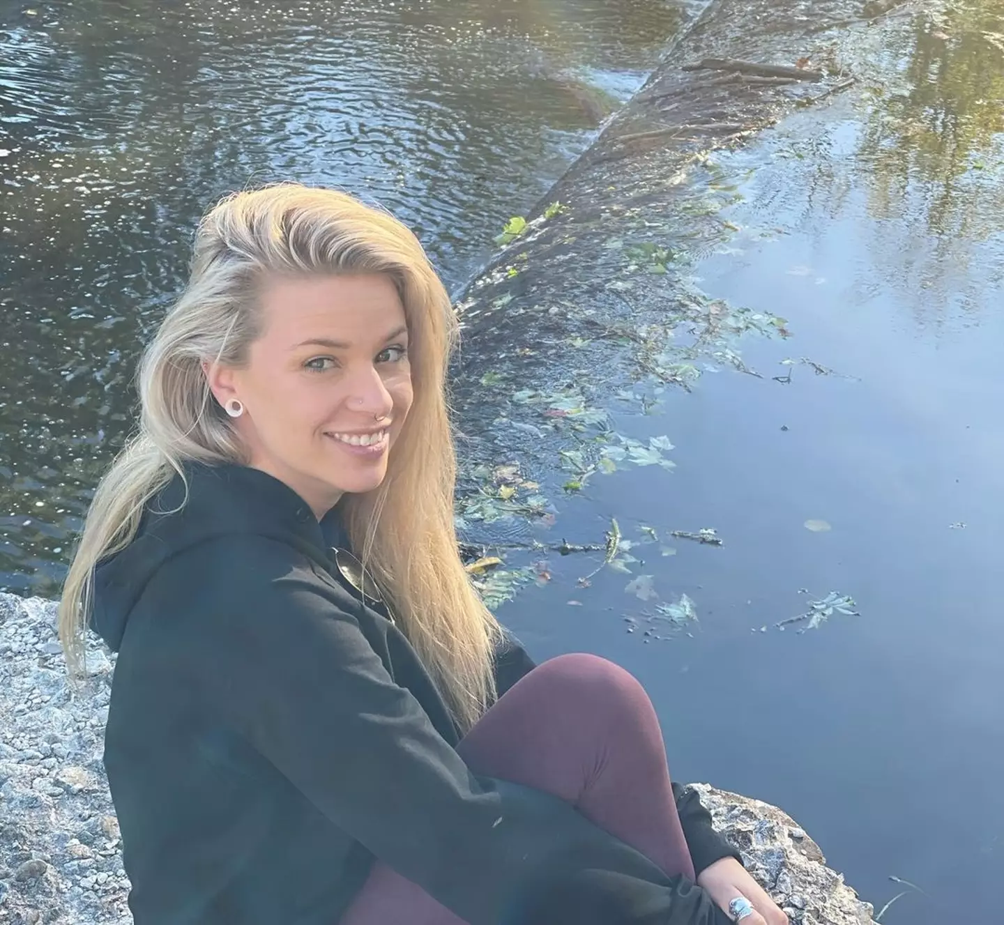 Devrey LaRiccia Chase died as a result of a freak accident. (Instagram/@freddychase)