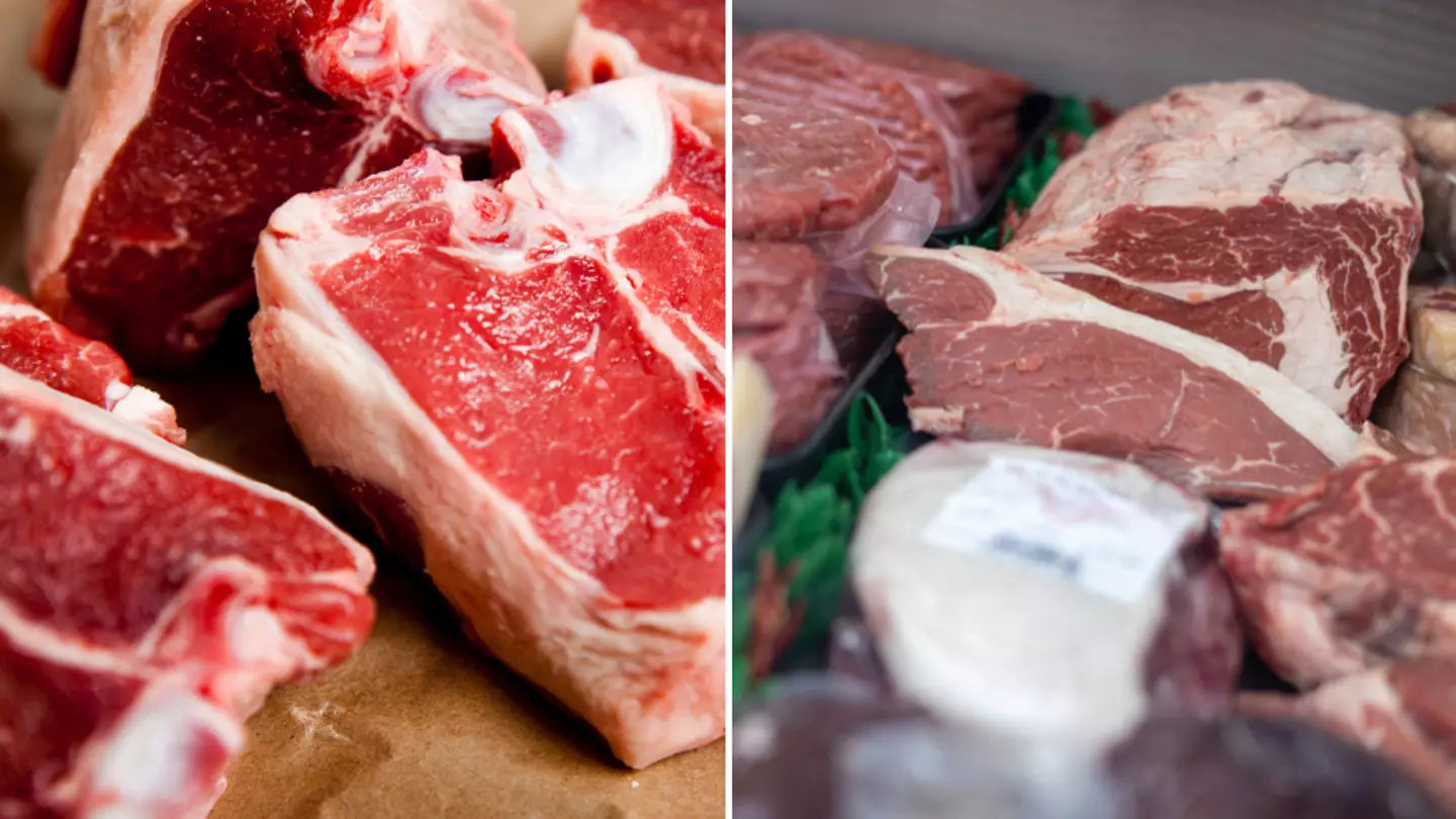 Five arrested after 'unsafe' meat sparks huge concern