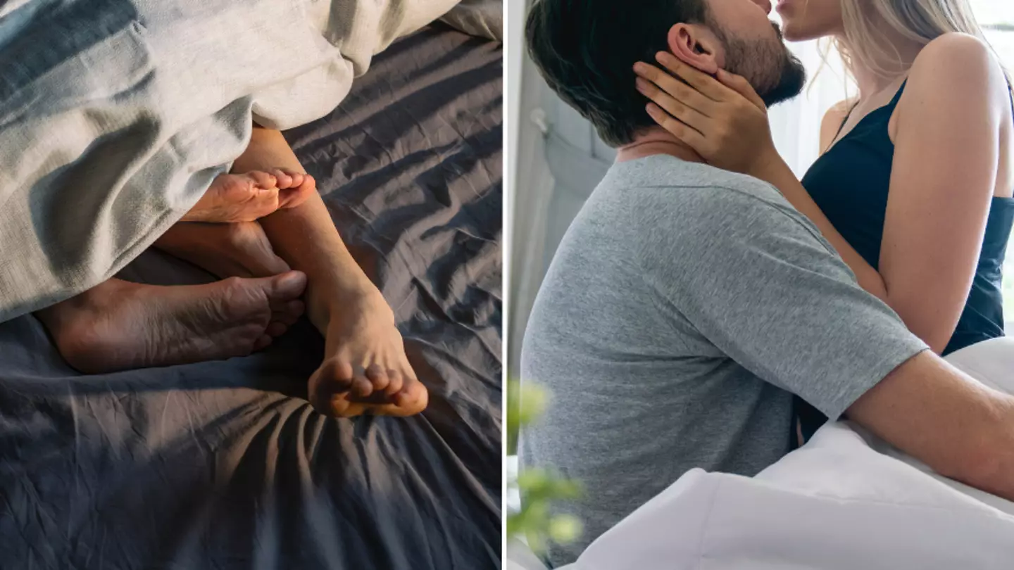 Sex expert has warning for any couples who ignore one thing in their relationship
