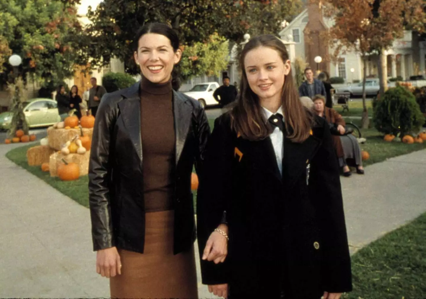 Creator Amy Sherman-Palladino teased a potential return for Lorelai and Rory.