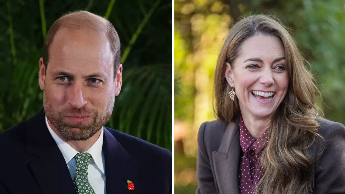 Prince William gives health update on Kate Middleton following cancer diagnosis