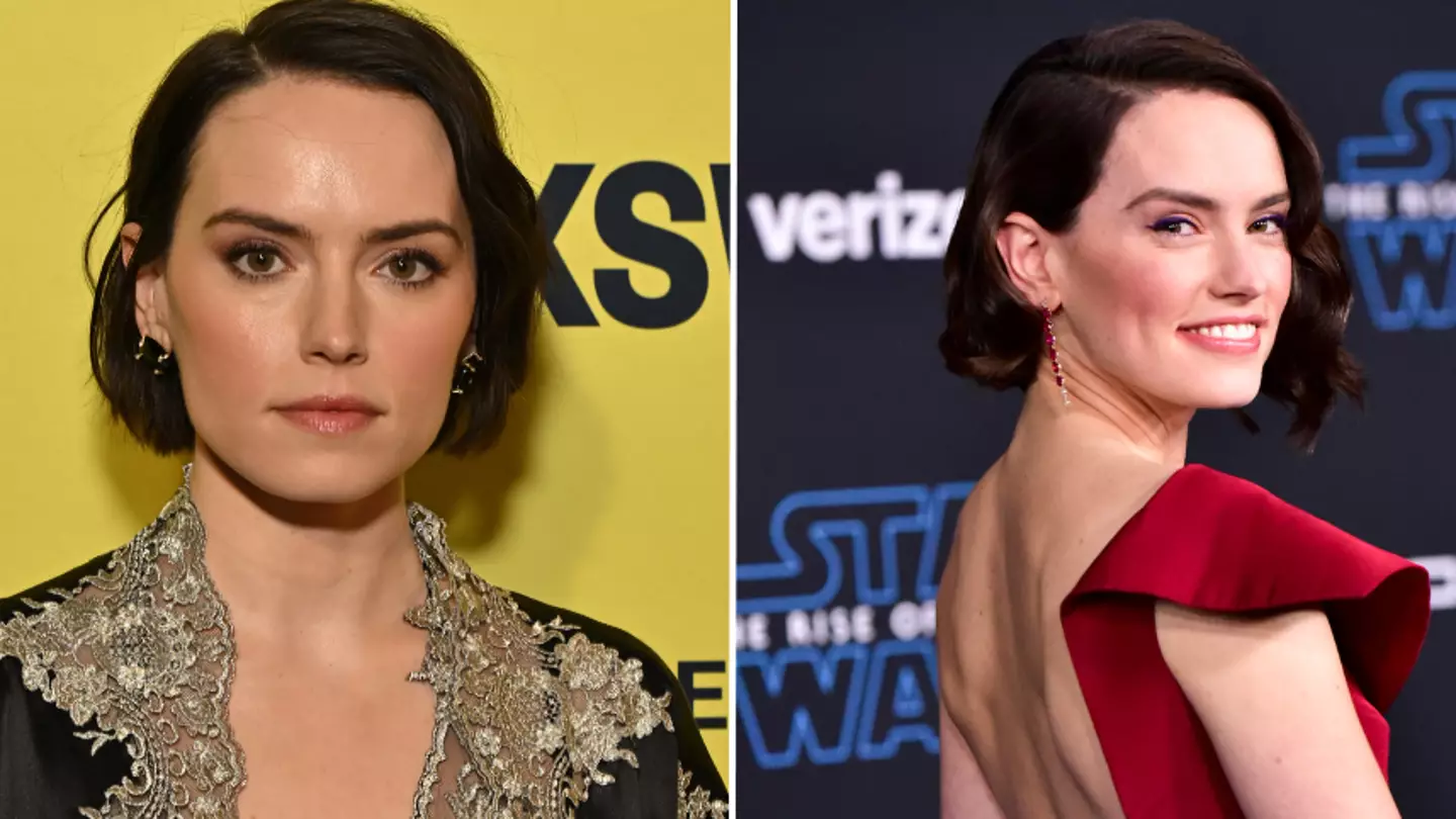 Daisy Ridley reveals she has been diagnosed with Graves’ disease