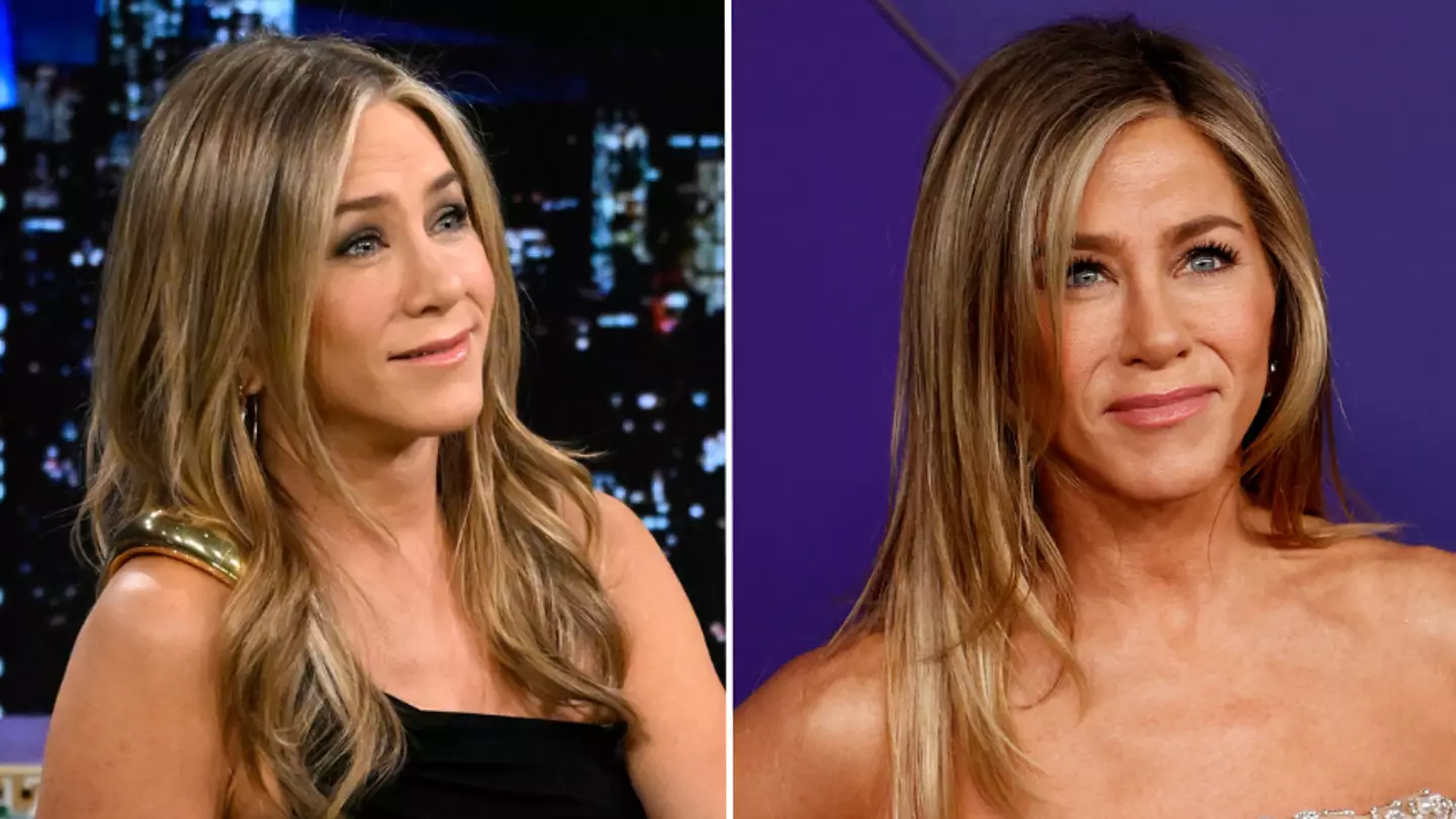 Jennifer Aniston has surprising reaction to one of the most bizarre rumours ever written about her