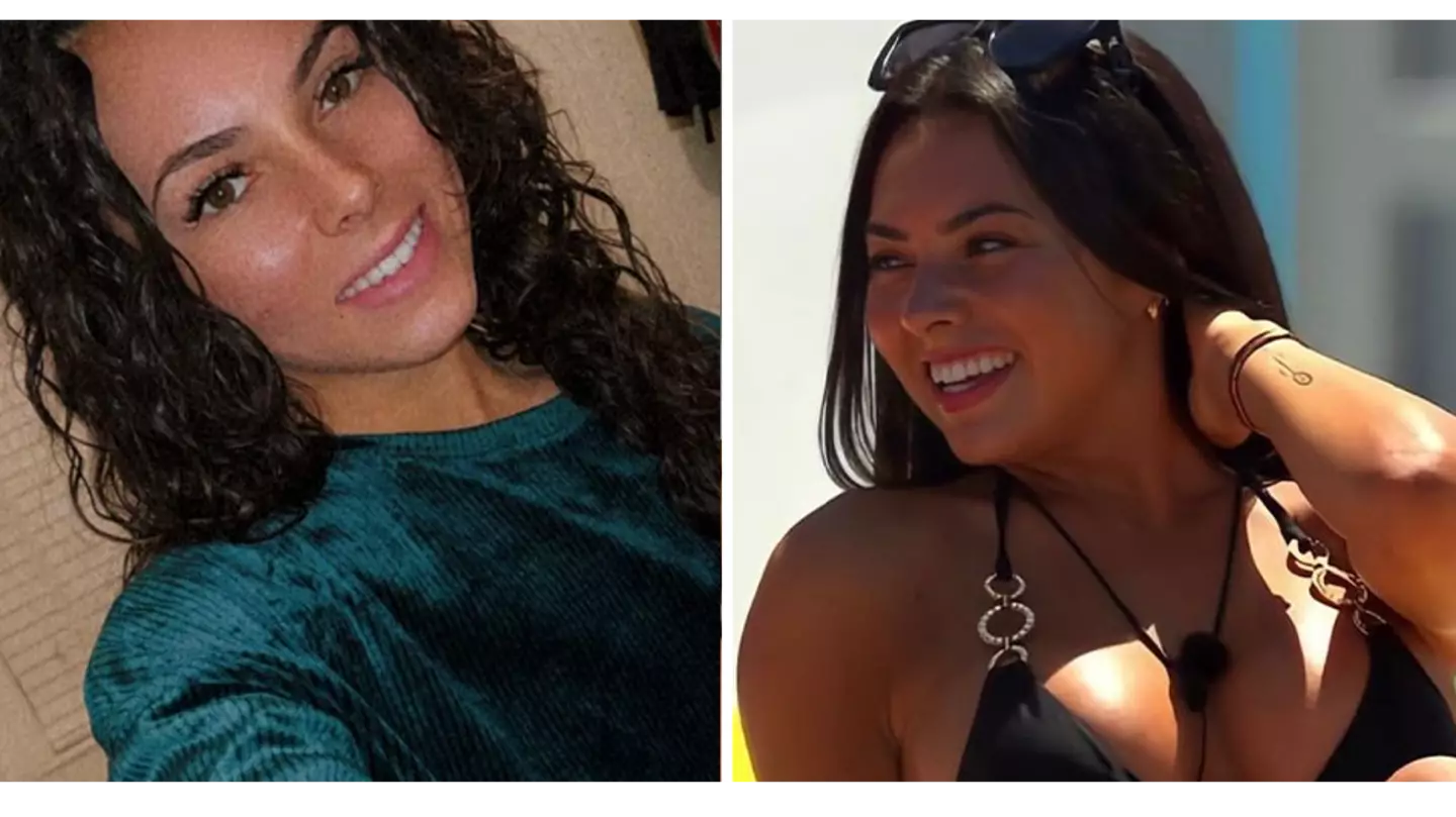 Love Island Fans Encourage Paige To Flaunt Her 'Natural Hair' In Villa