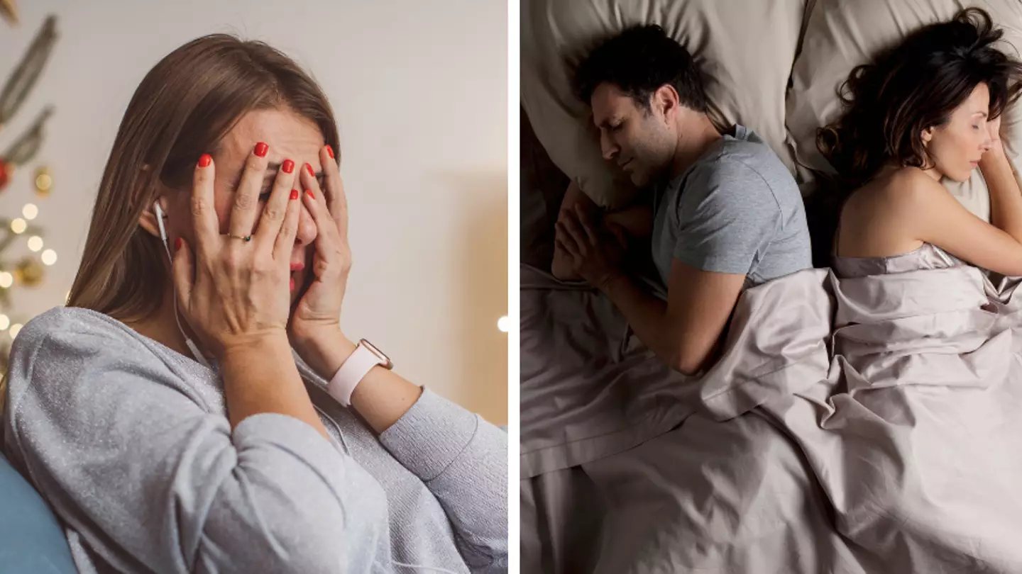 Dating expert explains 'real reason' why break-ups are most common over Christmas