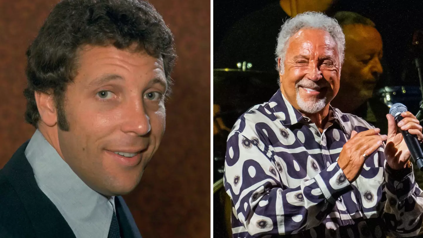 Tom Jones ‘doesn’t regret’ cheating on wife he met aged 12 with ‘hundreds’ of women
