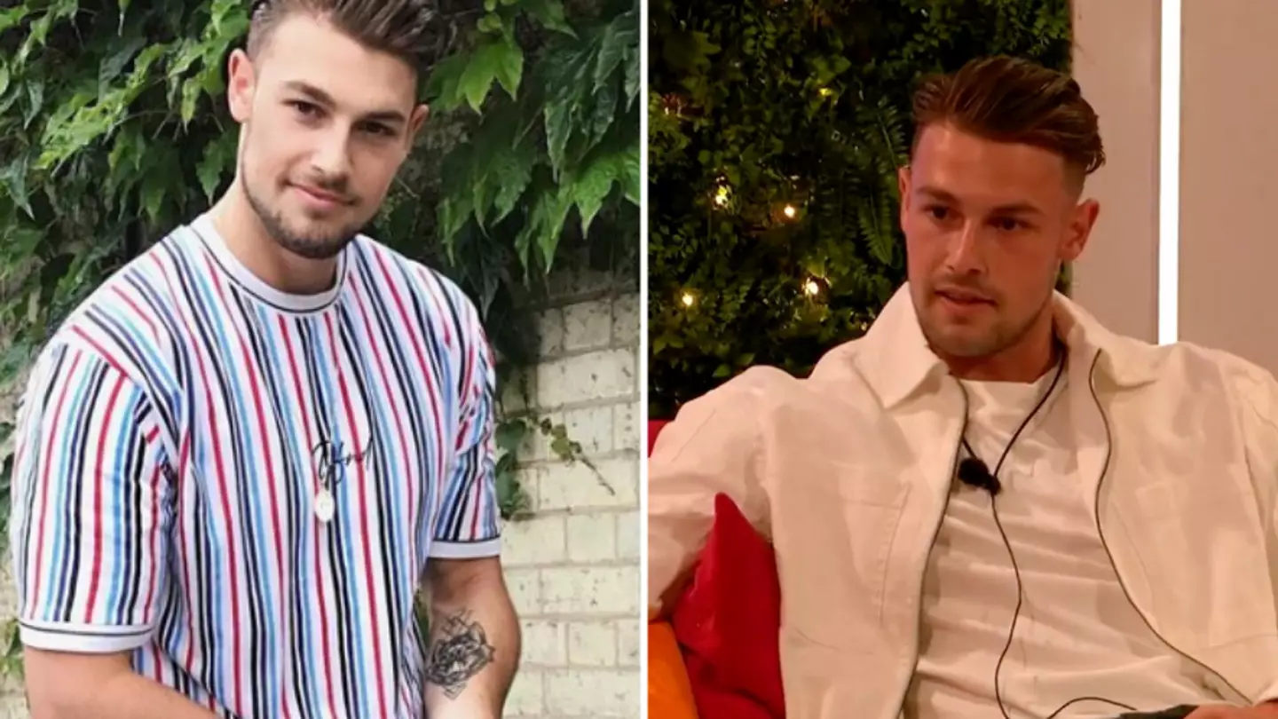 Sweet Meaning Behind Love Island's Andrew's Wolf Tattoo