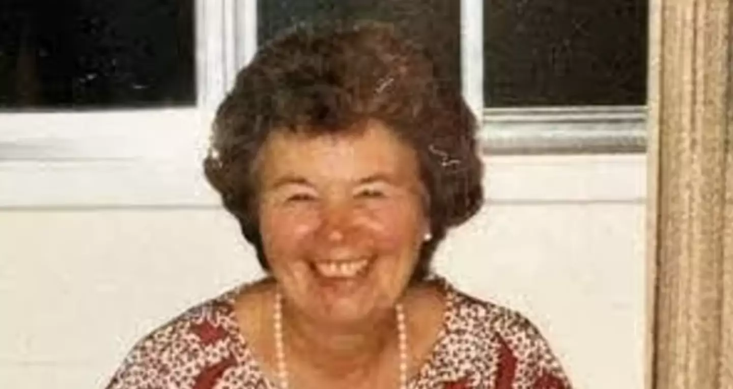 Jean was diagnosed with dementia prior to her death. (Facebook)