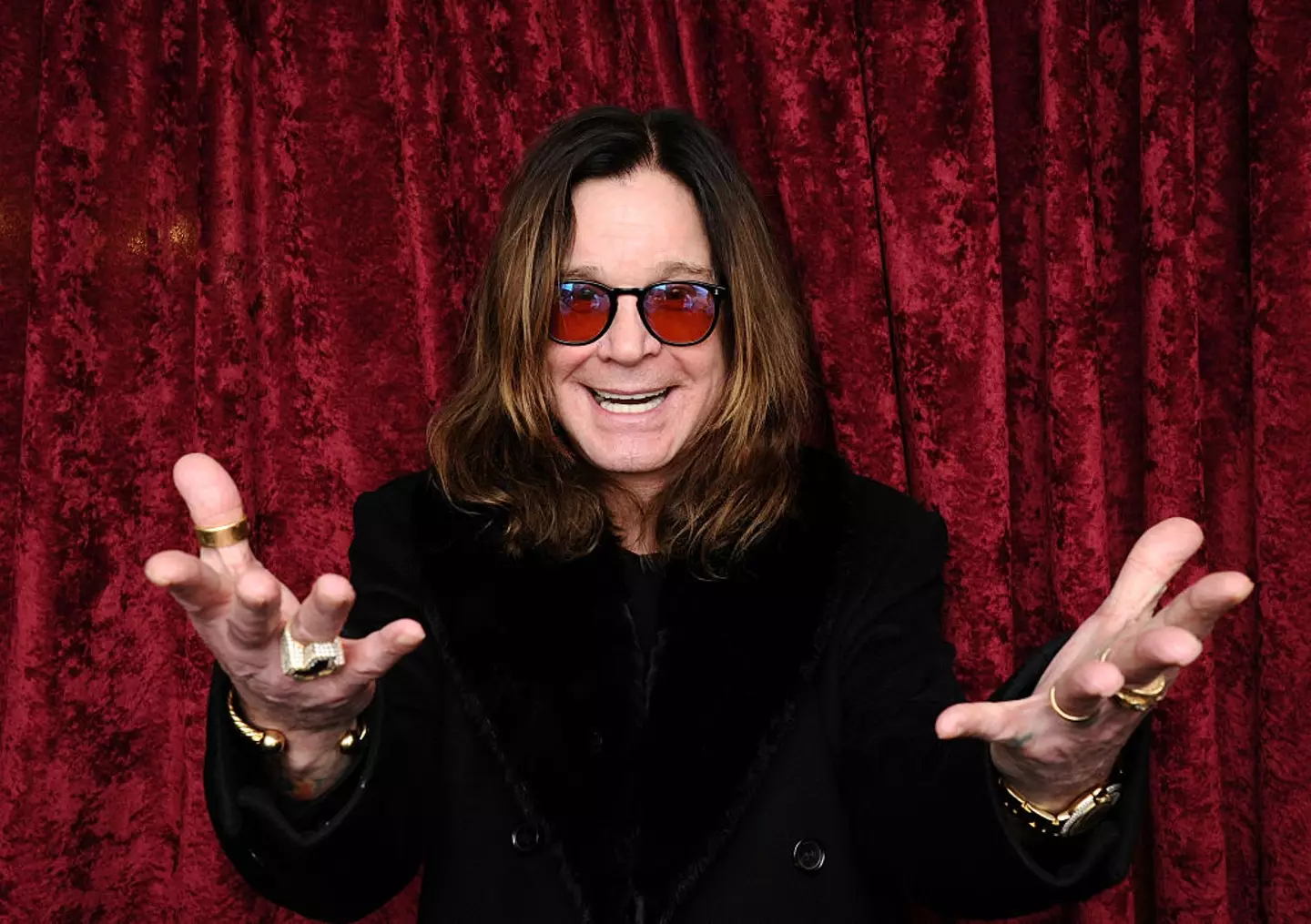 Ozzy passed away last month at the age of 76 (Ilya S. Savenok/Getty Images)