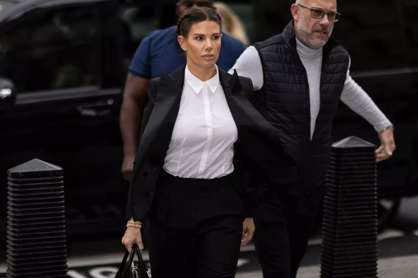 Rebekah Vardy and Colleen Rooney have bad blood (Dan Kitwood/Getty Images)
