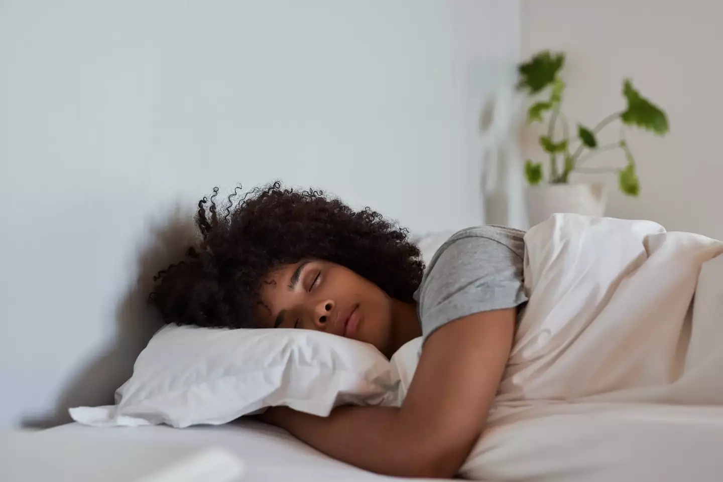It could be your thoracic outlet (getty stock images)