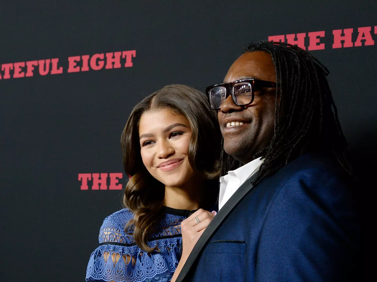 The actress' father has spoken out (Kevork Djansezian/Getty Image