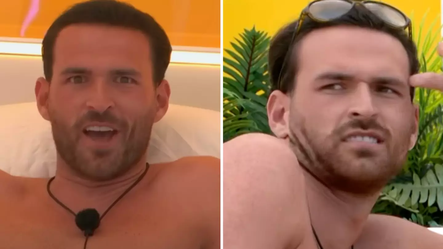Love Island fans slam Ronnie for 'disrespectful' behaviour as viewers call for him to leave villa