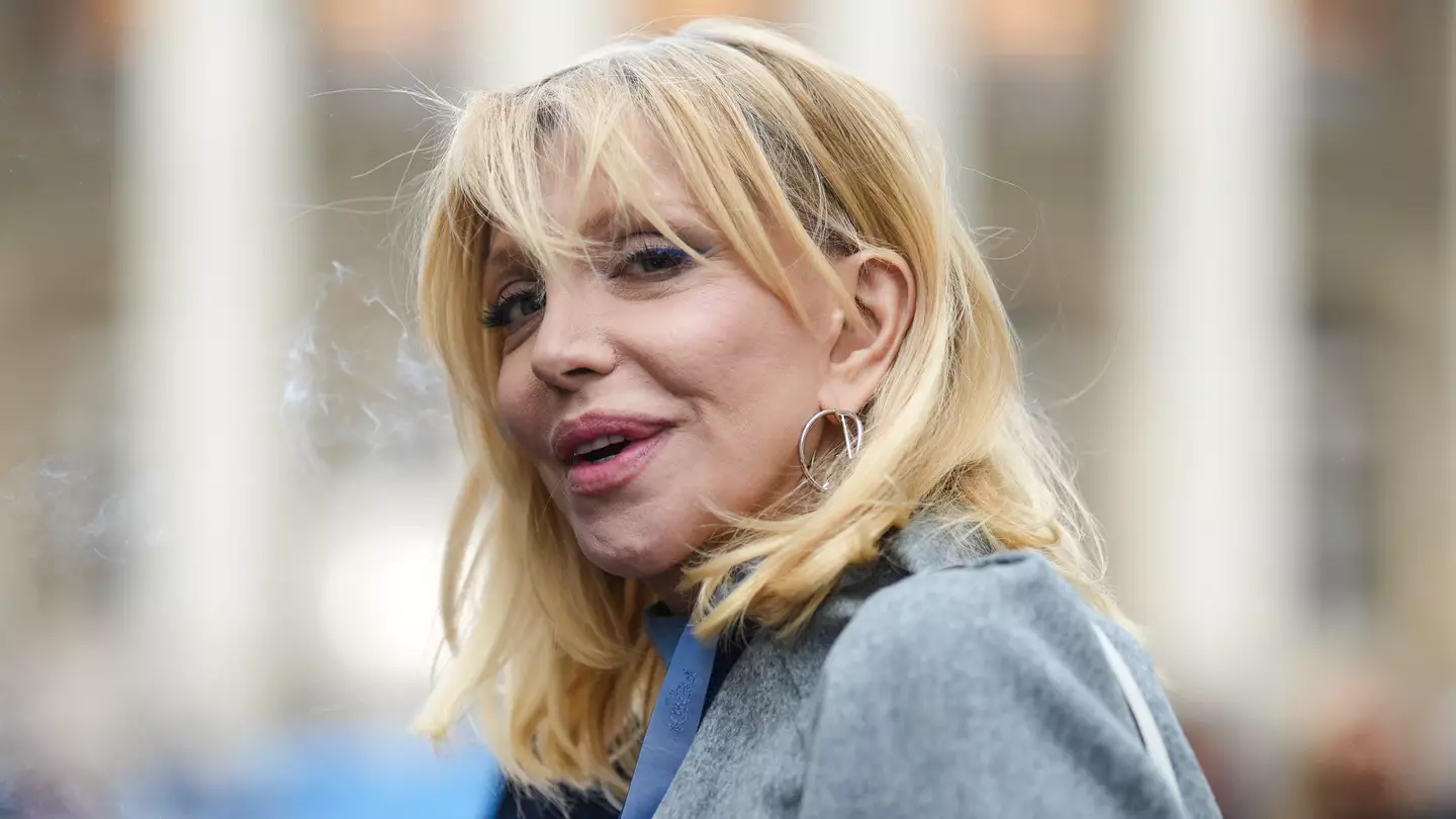 Courtney Love is applying for citizenship outside of the US as she hits out at Donald Trump
