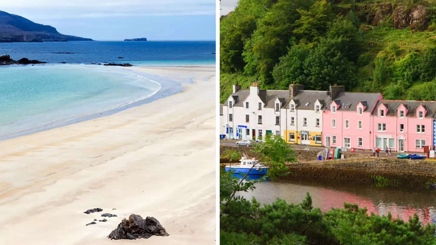 You Can Get Paid £50,000 To Move To This Scottish Island