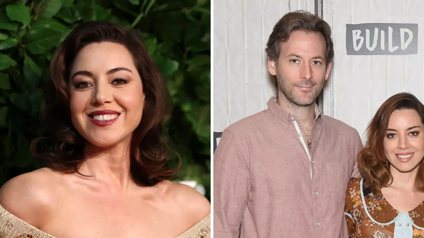 Aubrey Plaza speaks out on ‘unimaginable tragedy’ following husband Jeff Baena’s sudden death