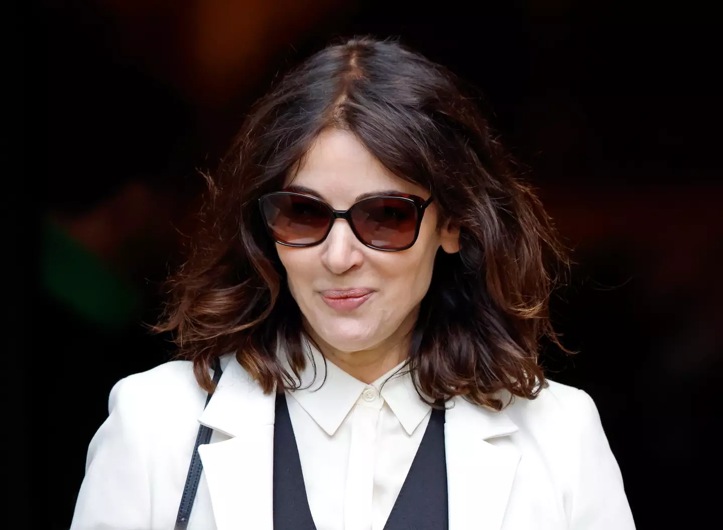 TV chef Nigella Lawson turned down her honours as she's simply 'doing what she loves' (Max Mumby/Indigo/Getty Images)