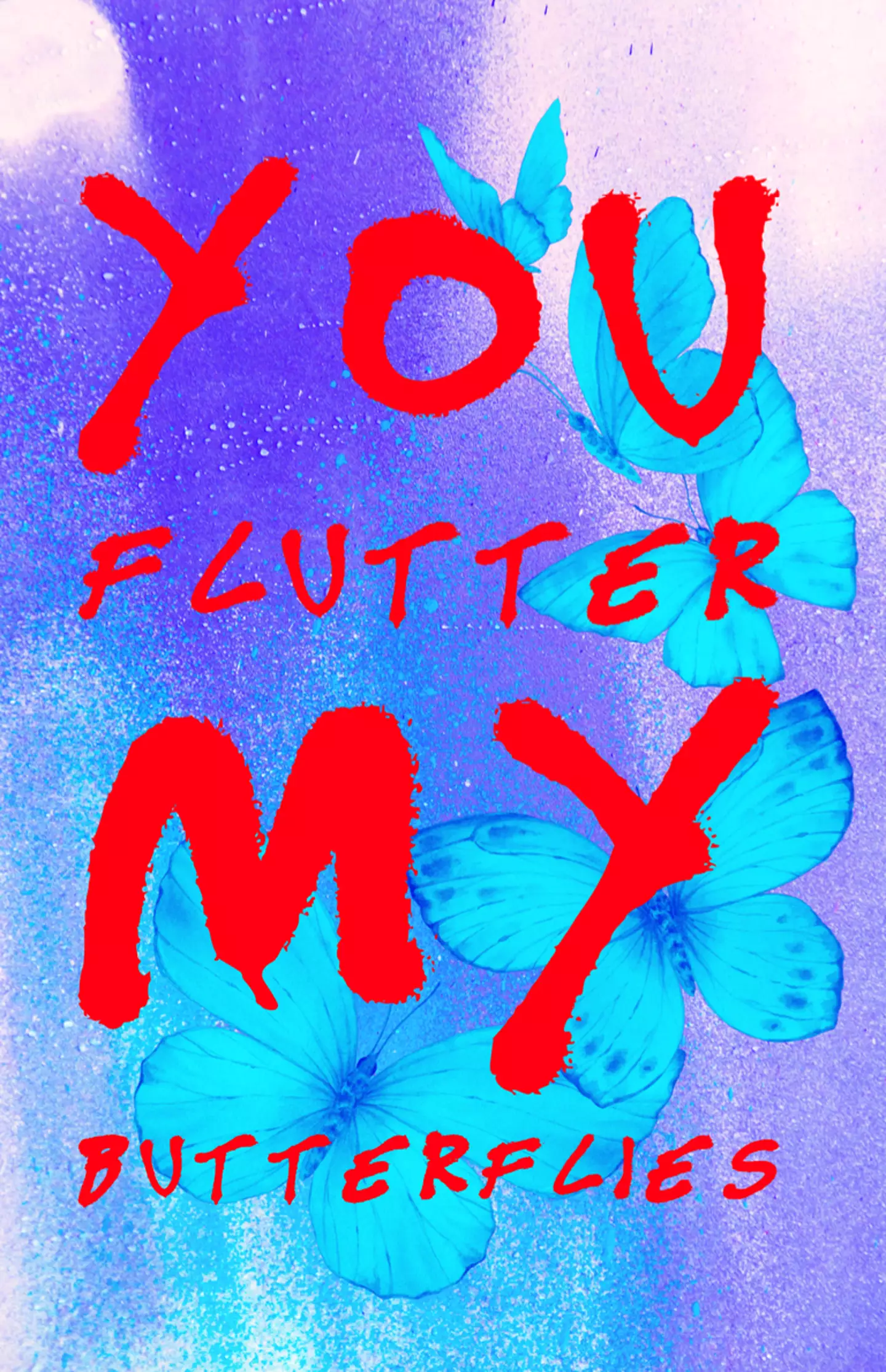 Andy Leek's love notes' by Andy Leek, made in Adobe Express