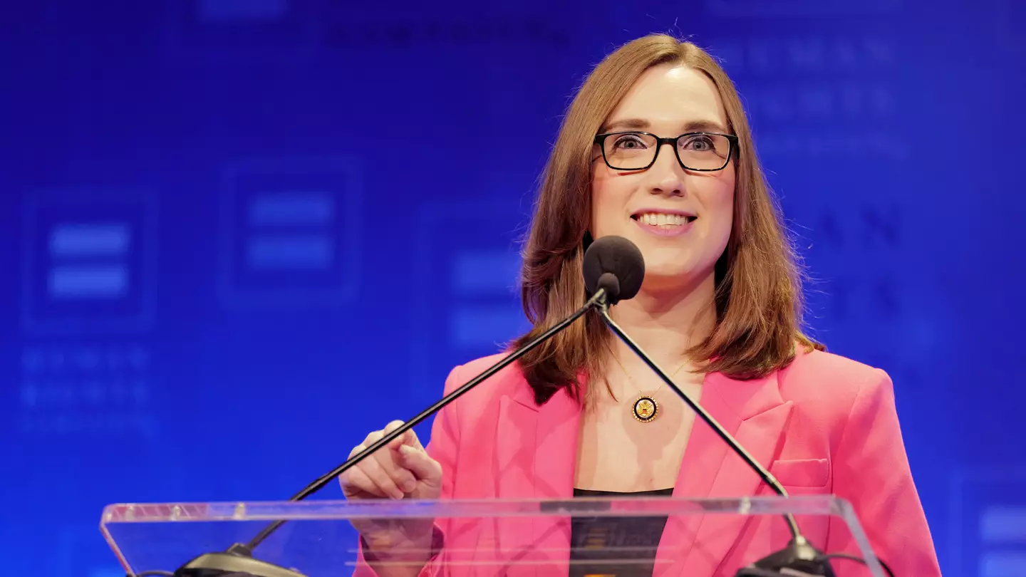 First openly trans politician in Congress has blunt response to Trump's controversial executive order