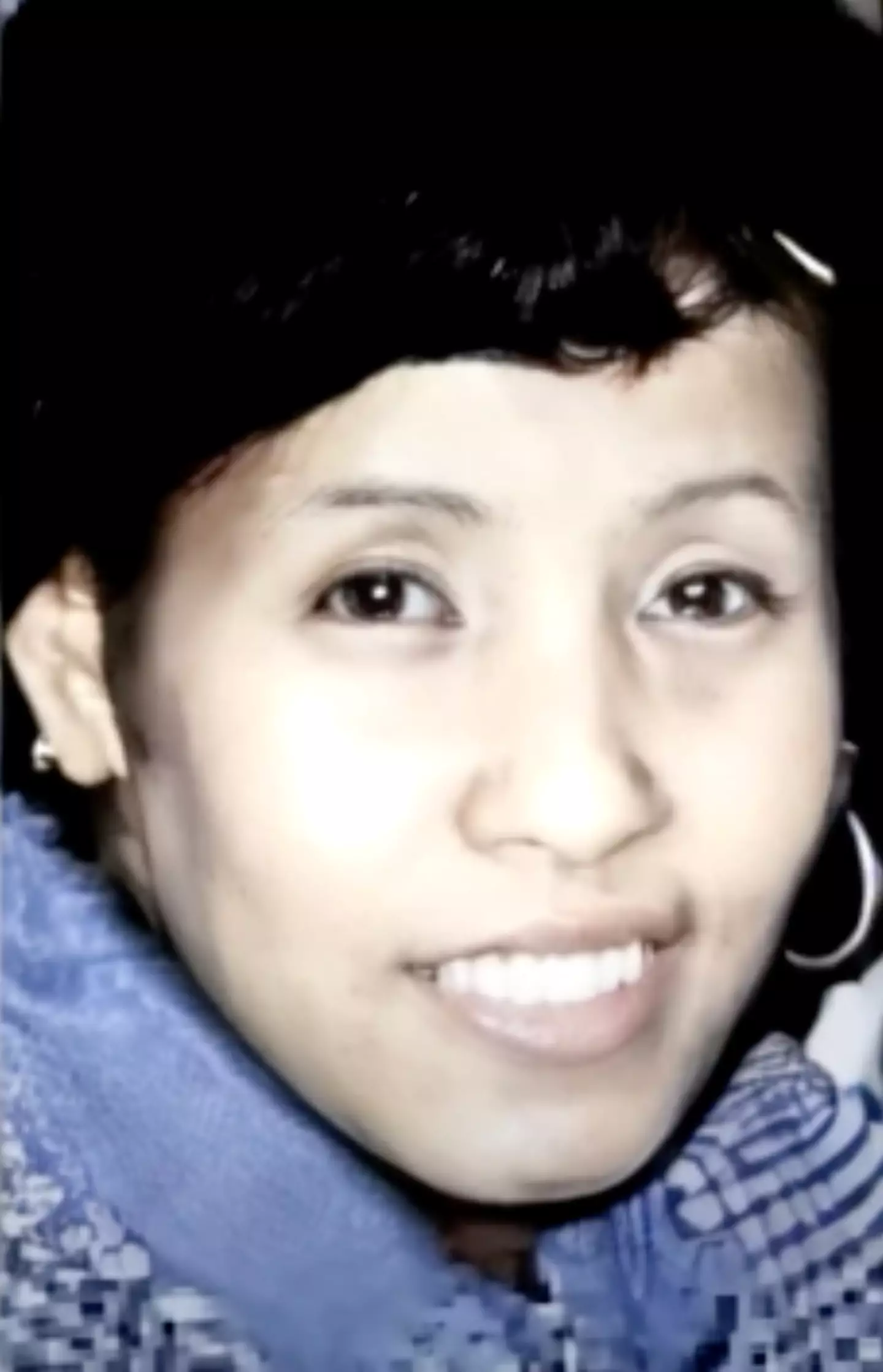 Carolyn Correa kidnapped Delimar from her parents' home (U)