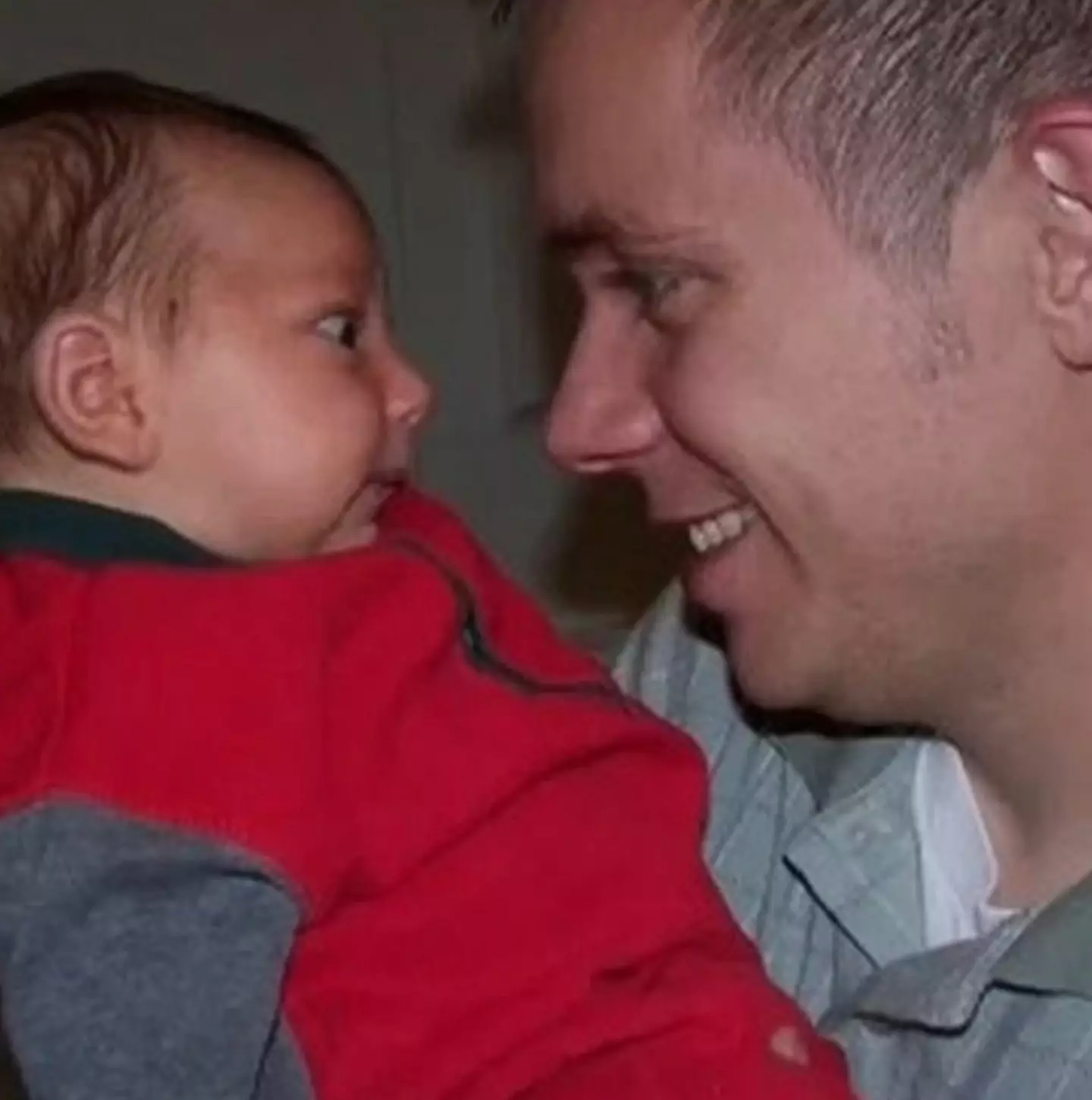 It turned out that Vanner was not in fact Tim's dad.