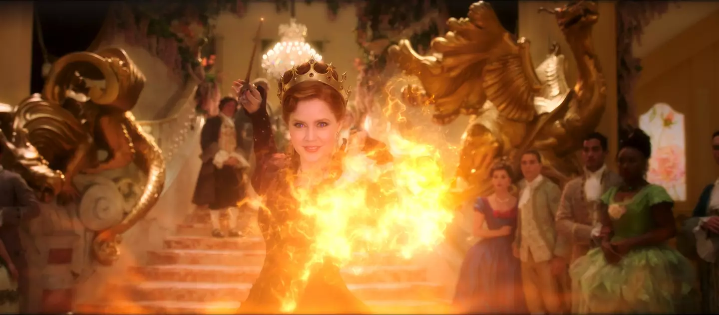 Disenchanted is the highly anticipated sequel to Enchanted.