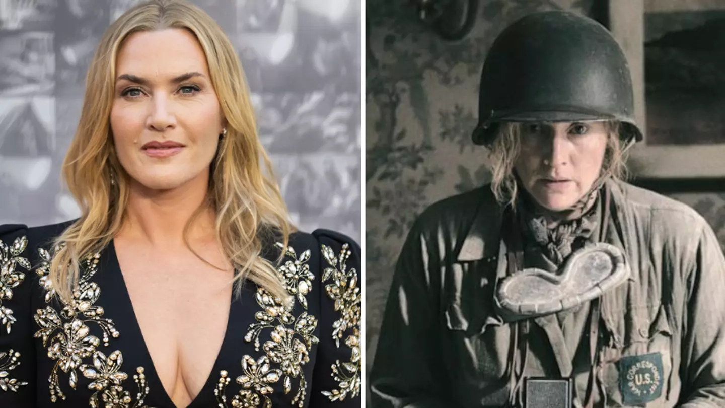 Kate Winslet reveals ‘bizarre’ comment made about her body during filming