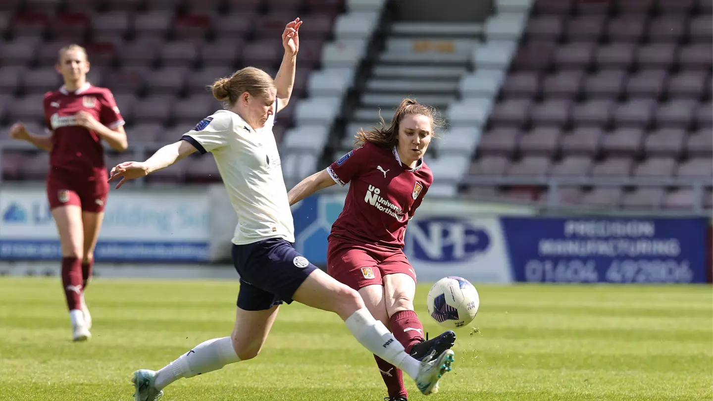 Transgender women banned from women’s football after Supreme Court ruling