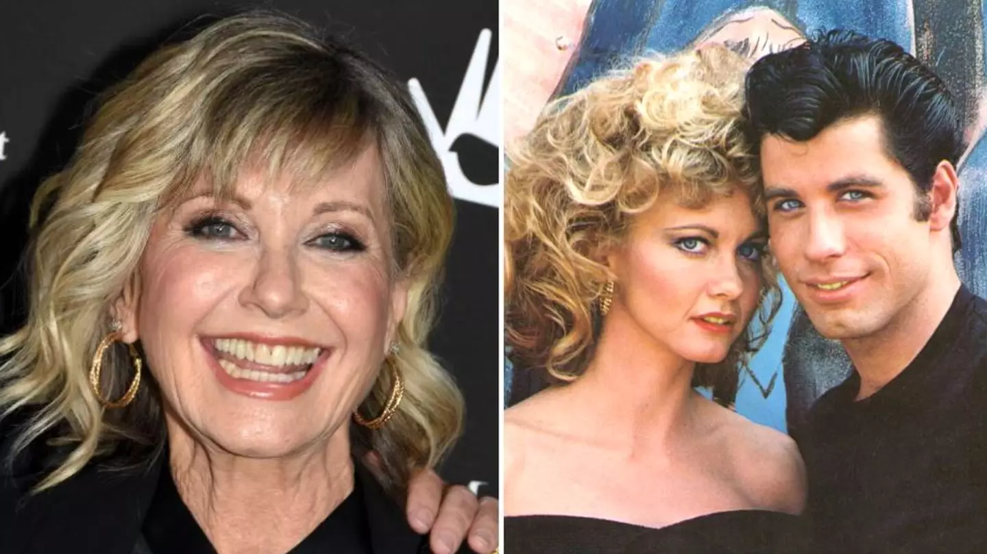 Grease star Olivia Newton-John has died aged 73