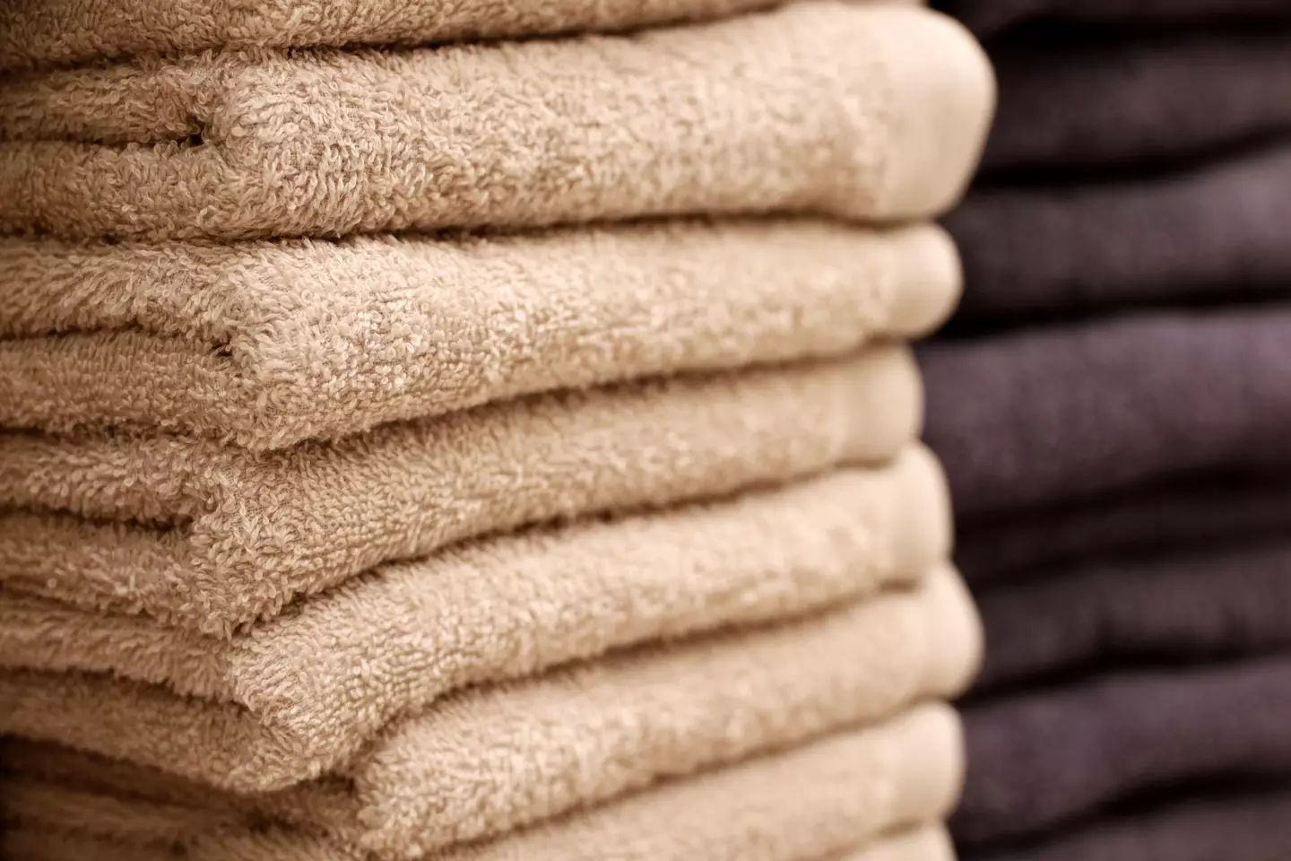 How often do you wash your towels?