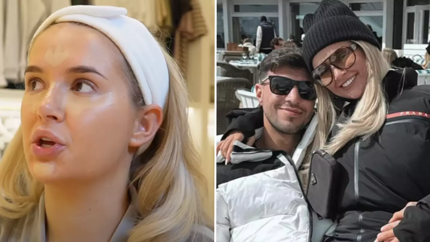 Molly-Mae makes extremely sad admission about one key thing that's changed forever following Tommy Fury split