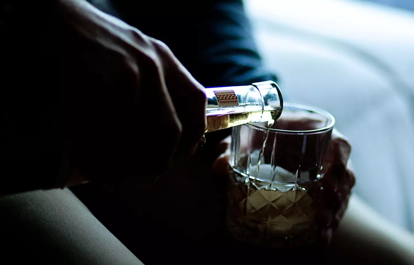 Everybody has a different relationship with alcohol (Getty Stock Image)