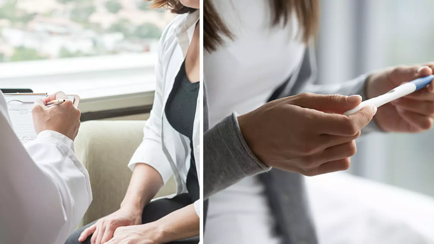 Doctor Slammed For 'Insensitive' Comment He Made About Woman's Eggs