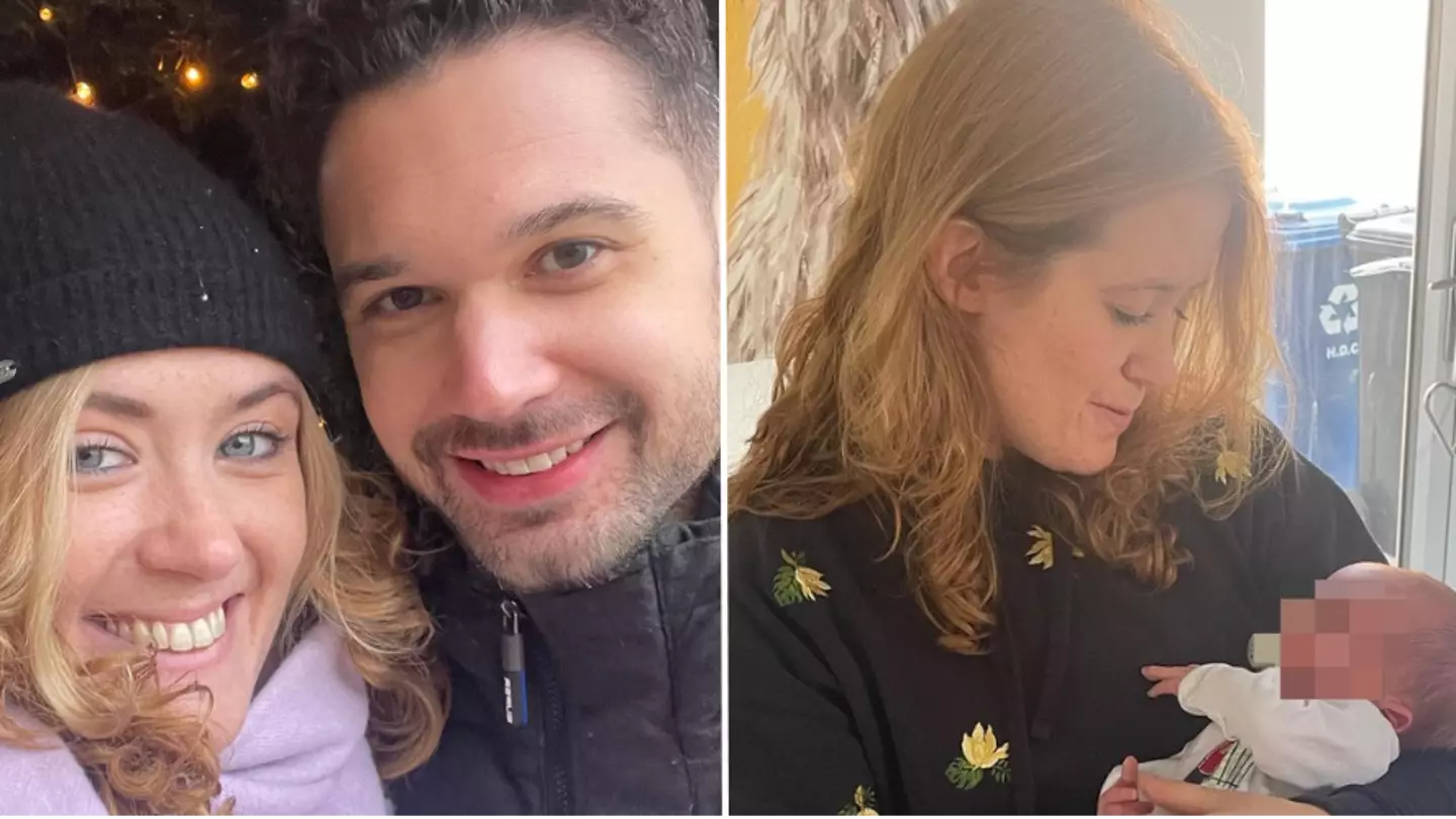 ITV's Hannah Hawkins sadly dies just months after welcoming baby boy