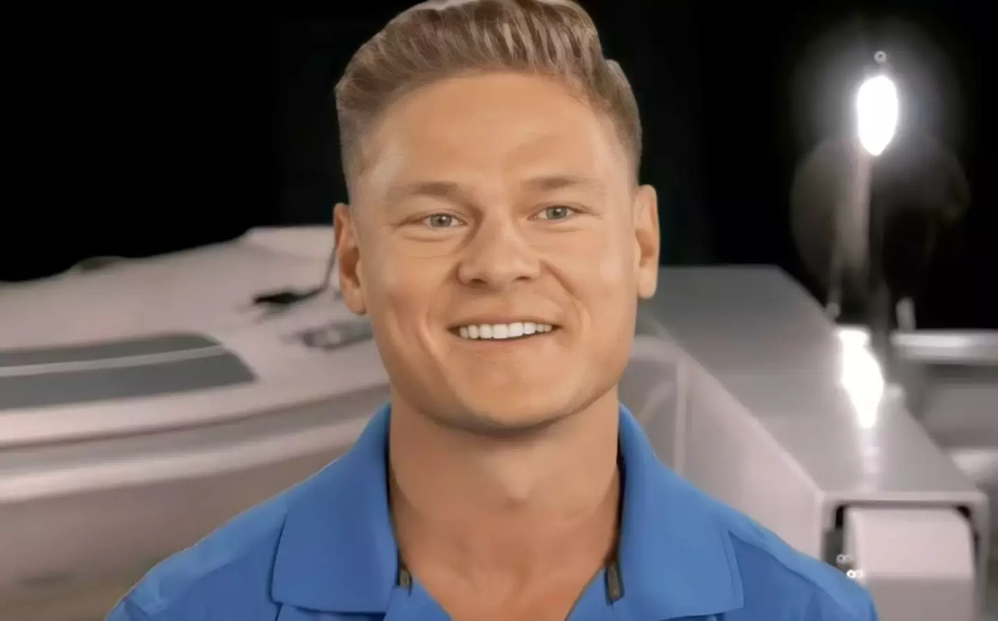 Ashton Pienaar was previously a fan-favourite on the show (Bravo)