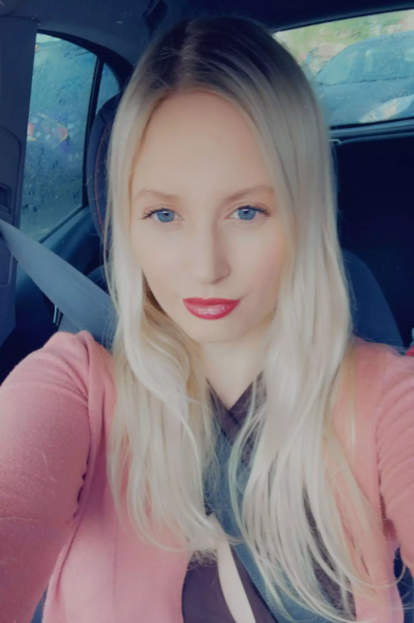 Many congratulated Rachel, mistakenly thinking her granddaughter was her own daughter.